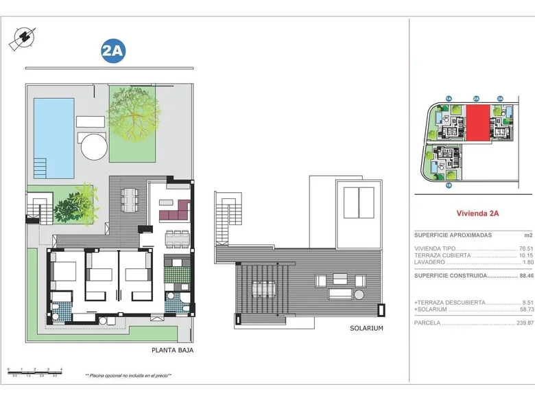 Casa 4 habitaciones  els Poblets, España