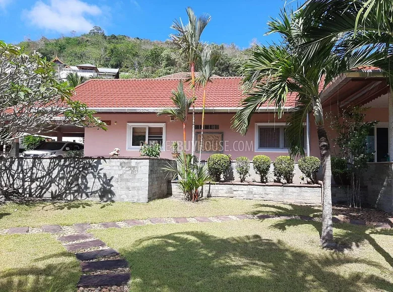 Villa de 2 dormitorios  Chalong, Tailandia
