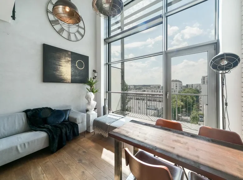 2 room apartment 61 m² Warsaw, Poland