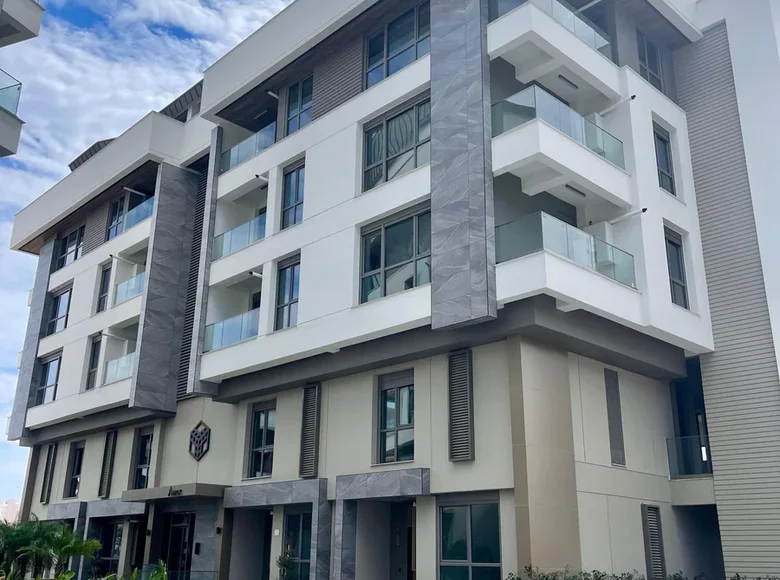 Apartamento 2 habitaciones 60 m² Muratpasa, Turquía