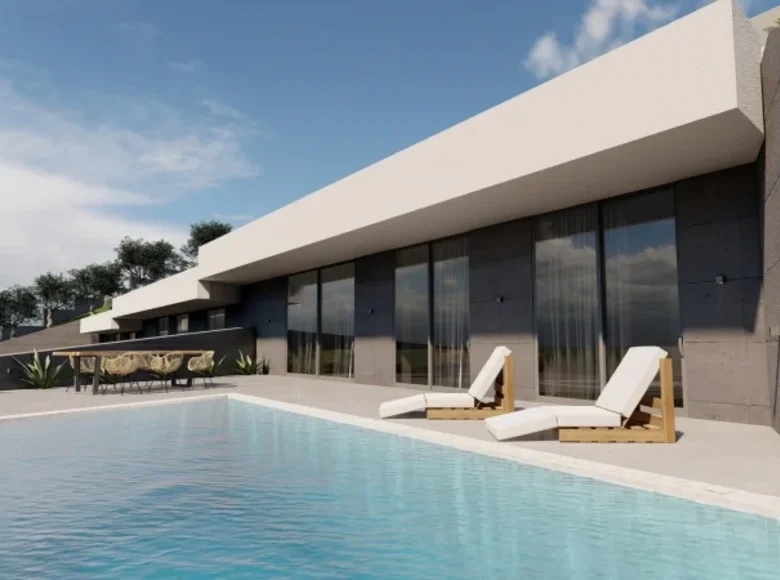 Villa de tres dormitorios 160 m² Paliouri, Grecia