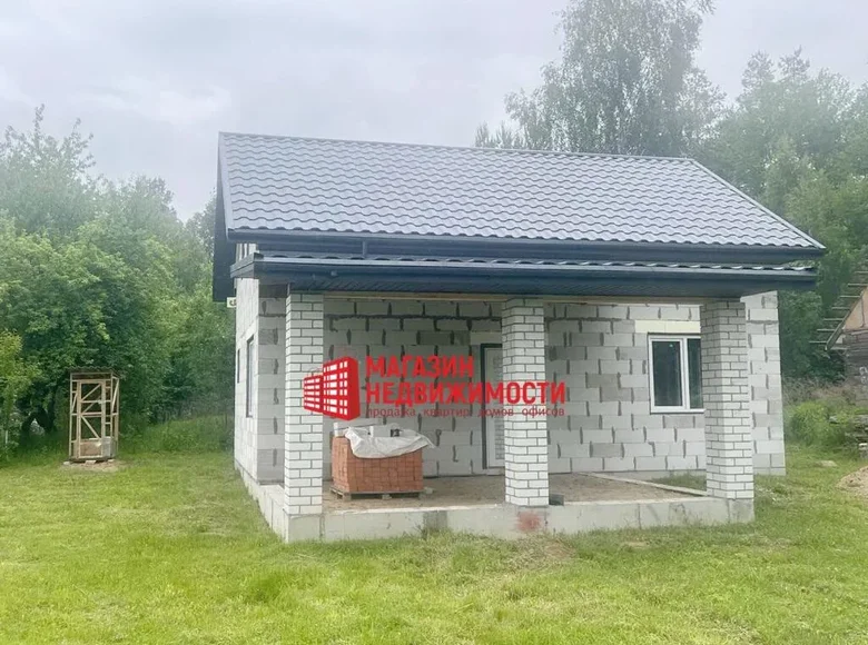 Haus  Kapciouski sielski Saviet, Belarus