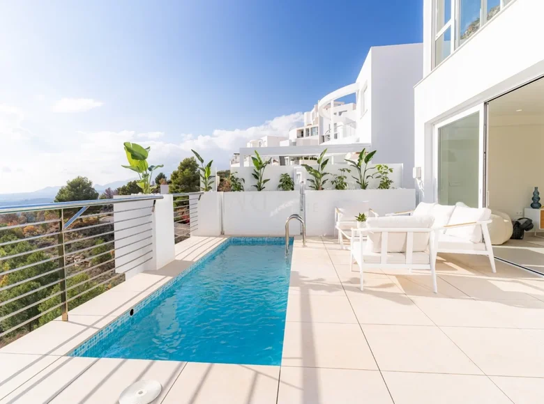 4 bedroom apartment 306 m² Altea, Spain