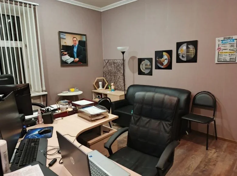 Büro 1 075 m² Moskau, Russland