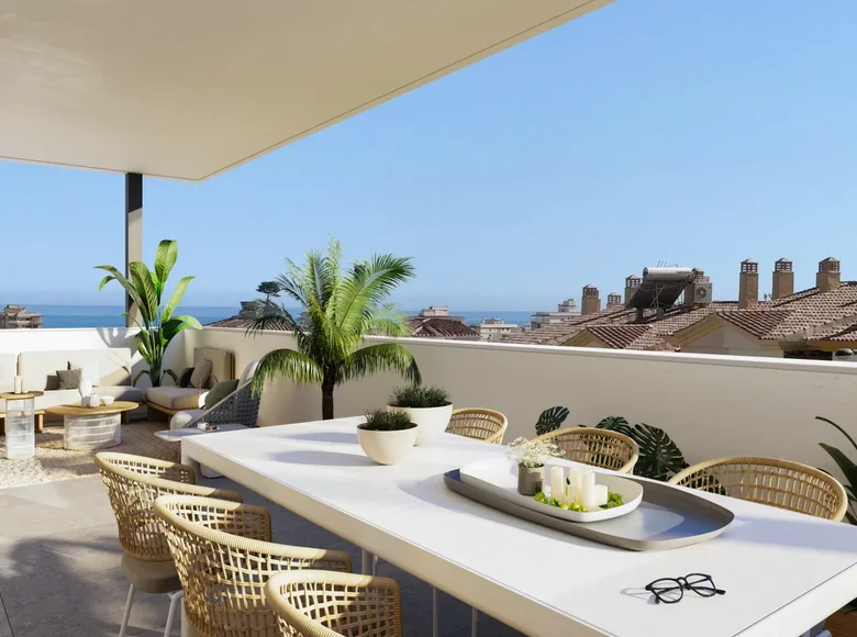 3 bedroom apartment  Velez-Malaga, Spain