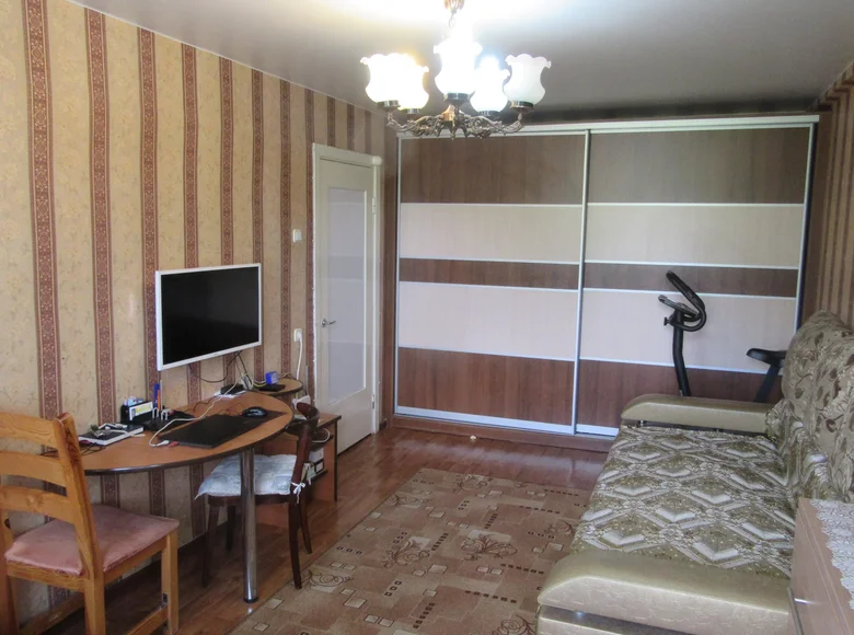 Appartement 1 chambre 36 m² Minsk, Bélarus