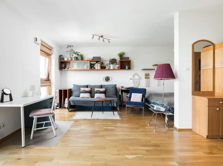 Wohnung 1 zimmer 42 m² Warschau, Polen