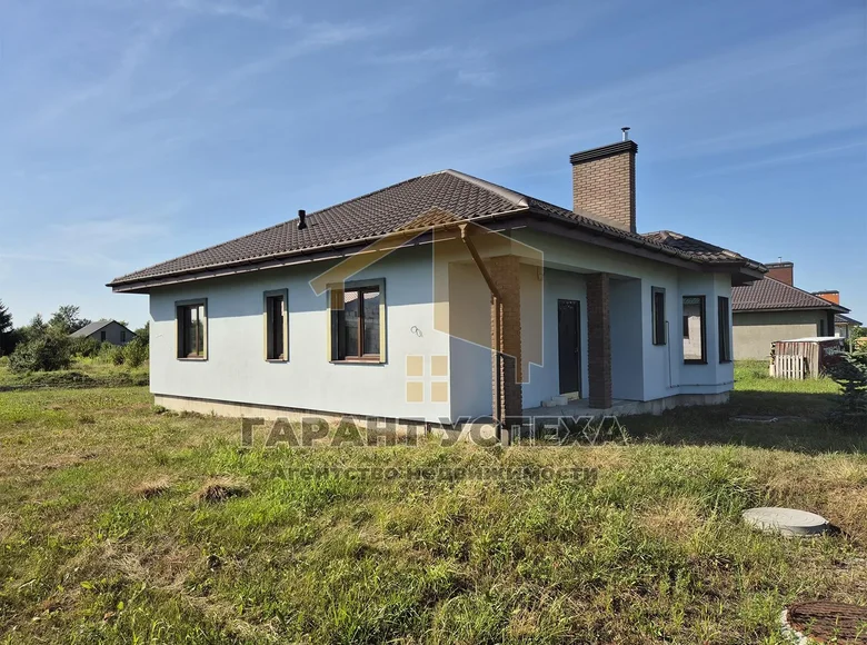 Haus 107 m² Cerninski sielski Saviet, Belarus