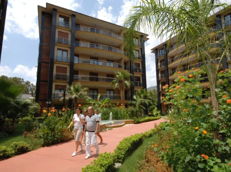 Apartamento 4 habitaciones  Alanya, Turquía
