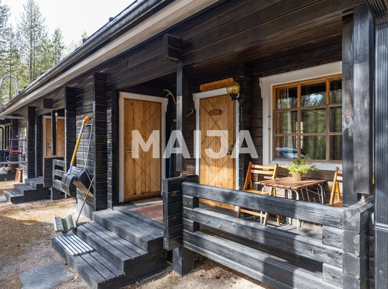 Appartement 2 chambres 38 m² Kemijarvi, Finlande