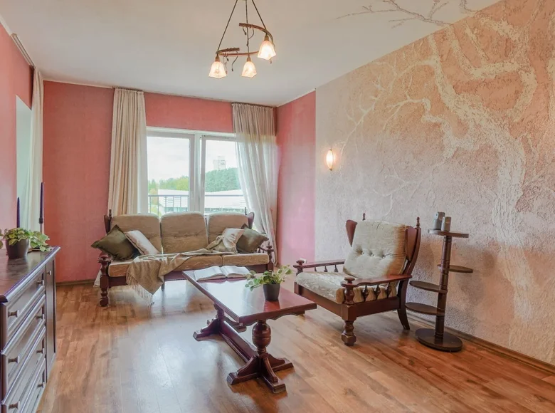 2 room apartment 66 m² Vilnius, Lithuania