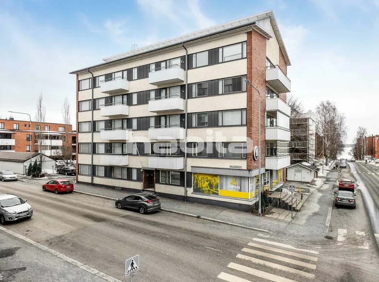 Квартира 1 комната 25 м² Kuopio sub-region, Финляндия