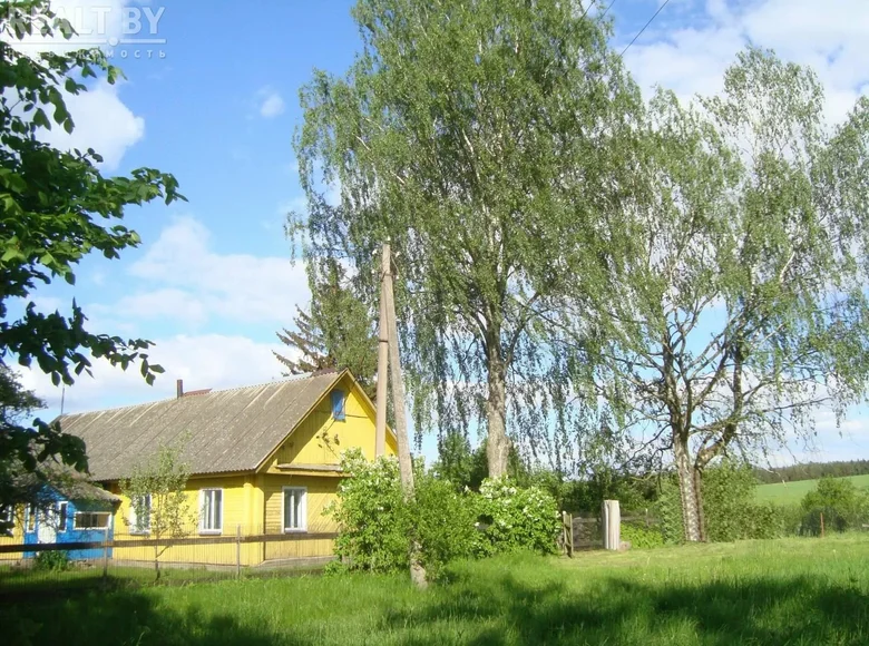 Haus 88 m² Valozynski sielski Saviet, Weißrussland