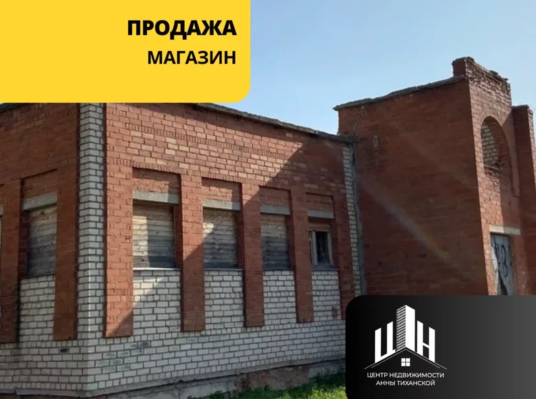 Shop 300 m² in Orsha, Belarus