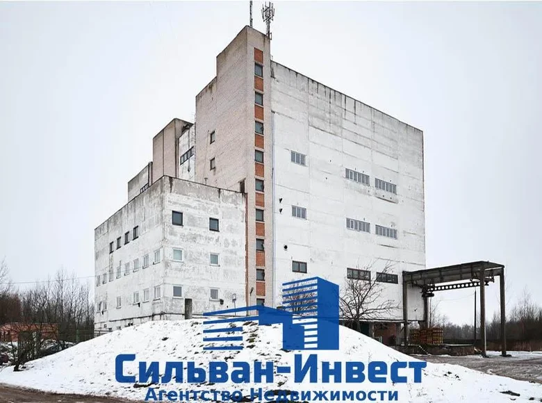 Producción 8 044 m² en Vítebsk, Bielorrusia