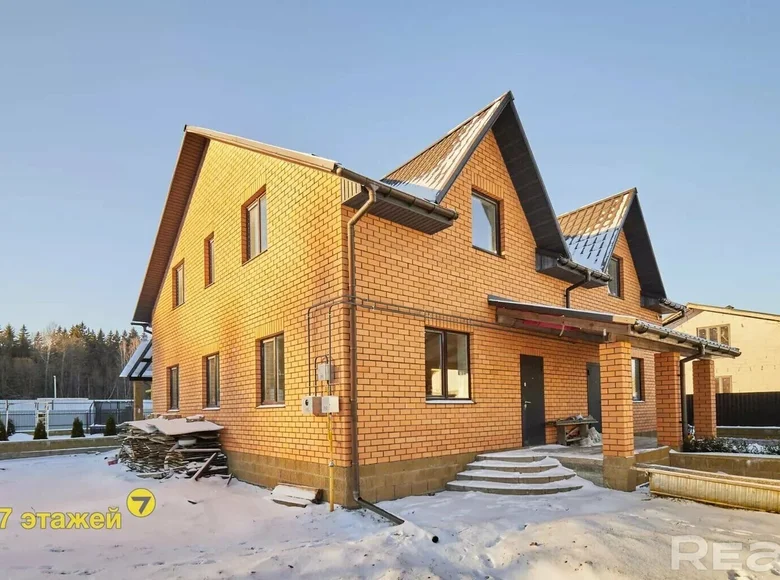 Townhouse 155 m² Ratomka, Belarus