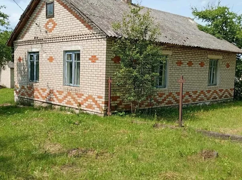 House 55 m² Aziarnica, Belarus