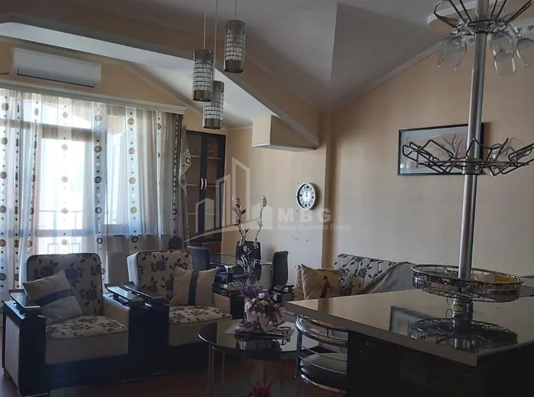 1 bedroom apartment 58 m² Tbilisi, Georgia