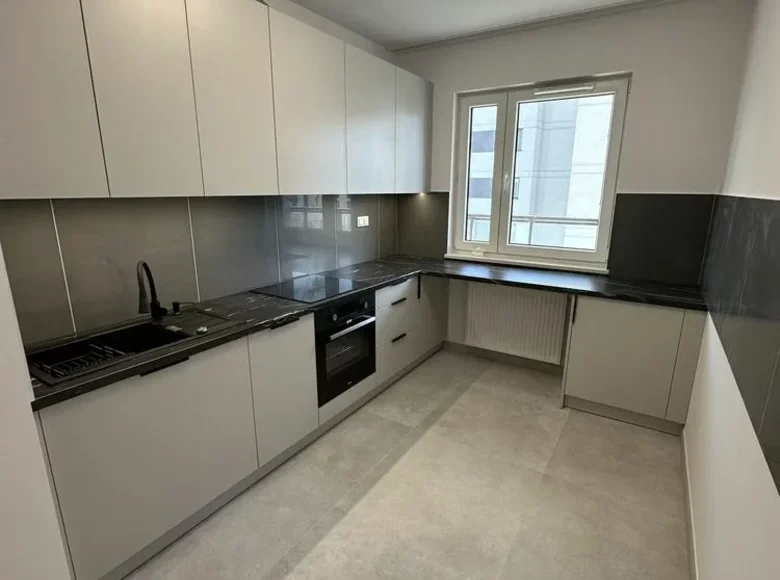 Квартира 2 комнаты 52 м² в Варшава, Польша