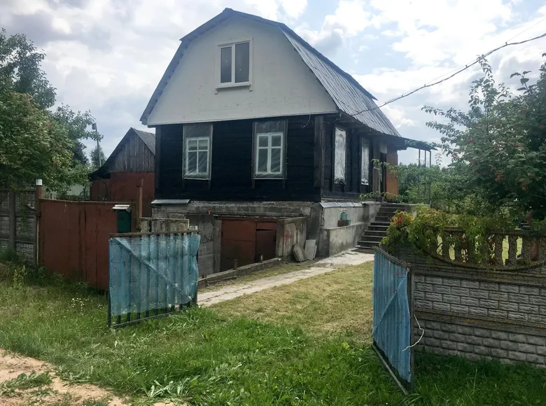 House 31 m² Rakauski sielski Saviet, Belarus