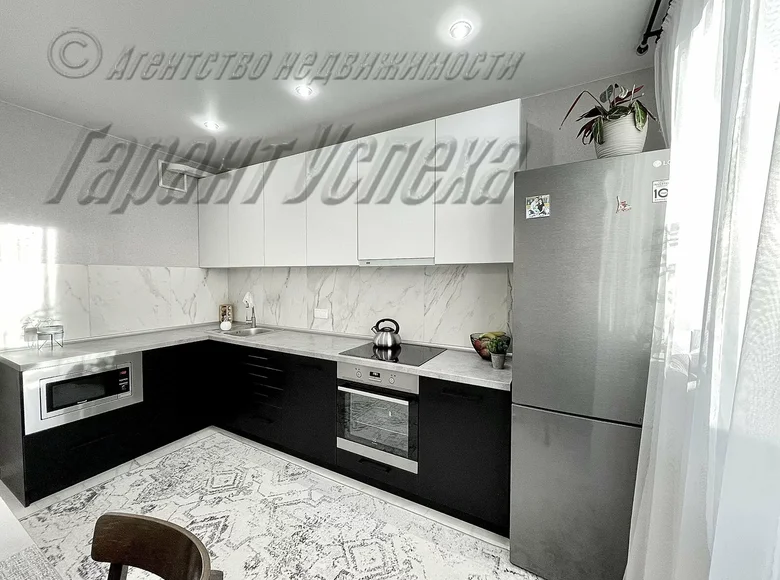 2 room apartment 62 m² Brest, Belarus