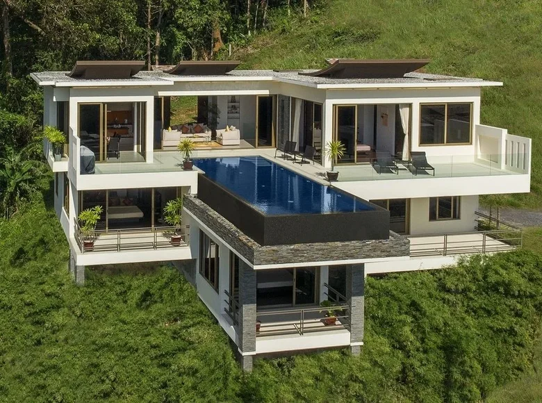 Villa 330 m² Phuket Province, Tailandia