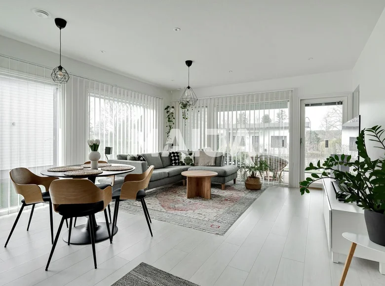 Mieszkanie 3 pokoi 70 m² Paimio, Finlandia