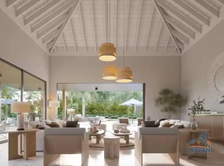 6 bedroom villa 1 026 m² Casa de Campo, Dominican Republic