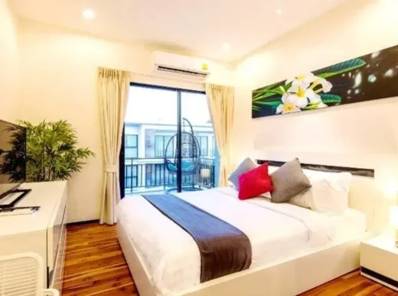 Studio apartment 1 bedroom 50 m² Phuket, Thailand