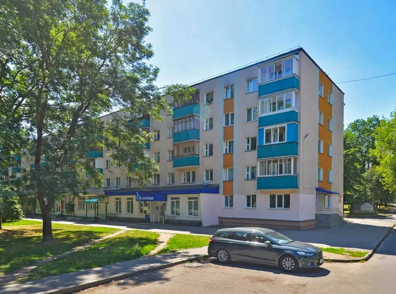 Apartamento 2 habitaciones 46 m² Minsk, Belarús