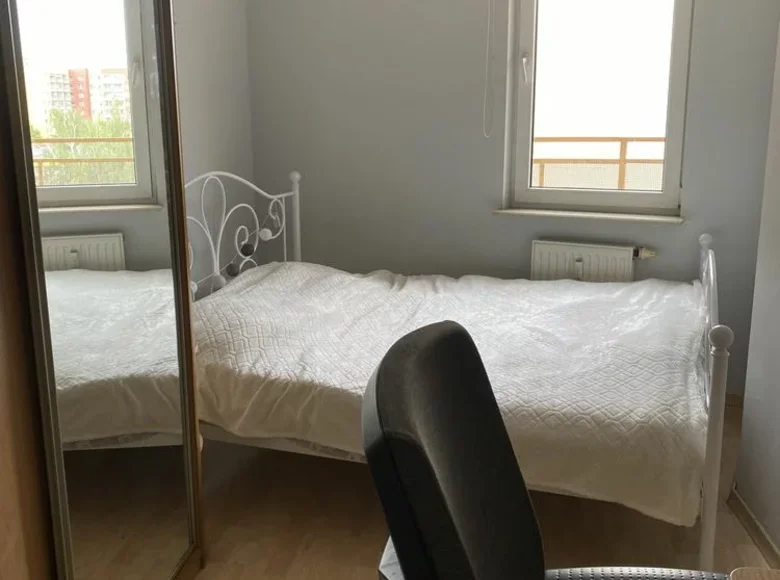 Wohnung 2 Zimmer 40 m² in Breslau, Polen