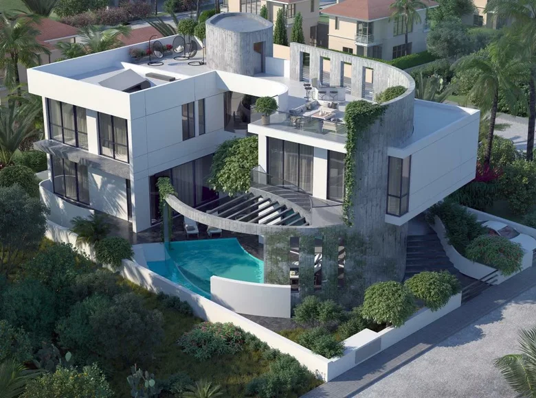 Villa 594 m² Gemeinde Germasogeia, Cyprus