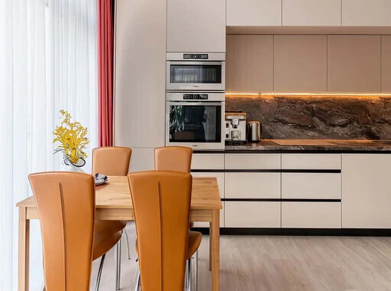 Квартира 2 комнаты 56 м² Вильнюс, Литва