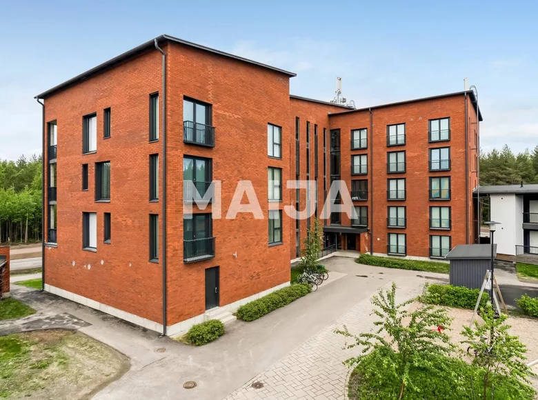 Apartamento 2 habitaciones 38 m² Oulun seutukunta, Finlandia