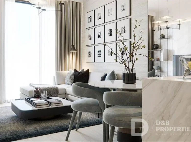 2 bedroom apartment 1 115 m² Dubai, United Arab Emirates