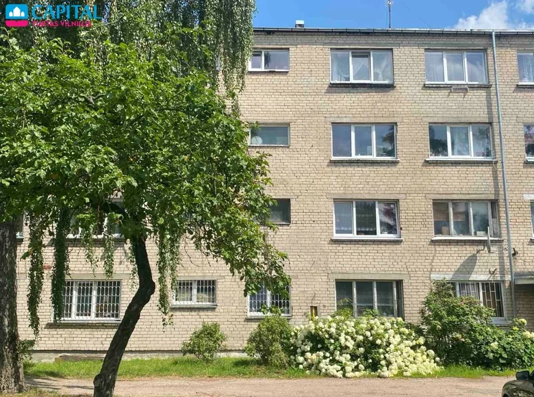1 room apartment 12 m² Vilnius, Lithuania