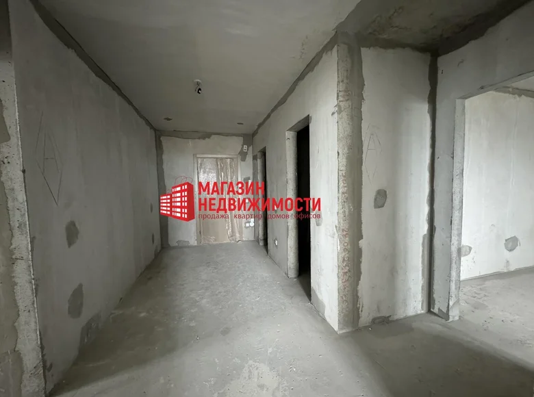 3 room apartment 78 m² Hrodna, Belarus