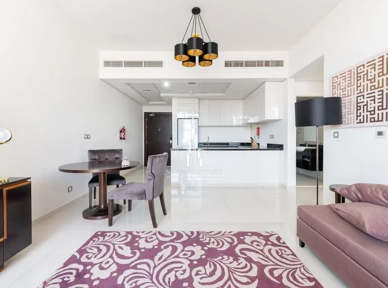 Apartamento 1 habitación 831 m² Dubái, Emiratos Árabes Unidos