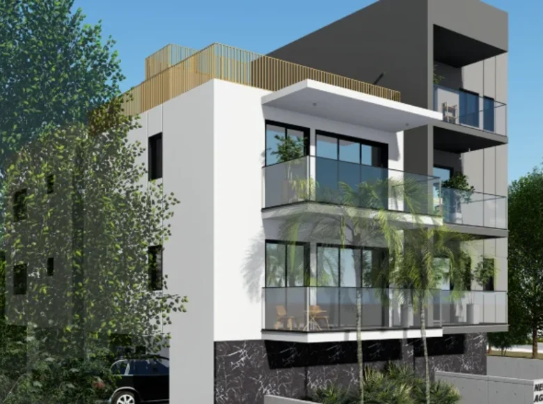 1 bedroom apartment 51 m² Strovolos, Cyprus