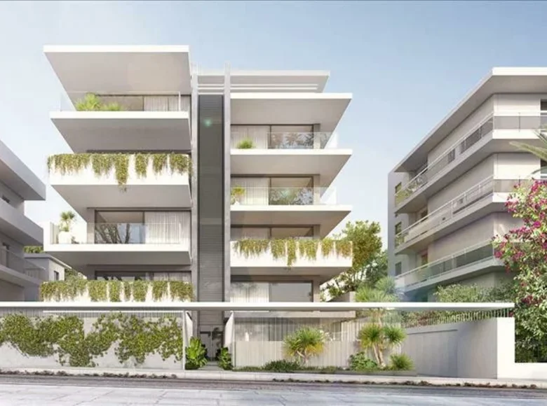 Квартира 3 комнаты 140 м² Municipality of Vari - Voula - Vouliagmeni, Греция