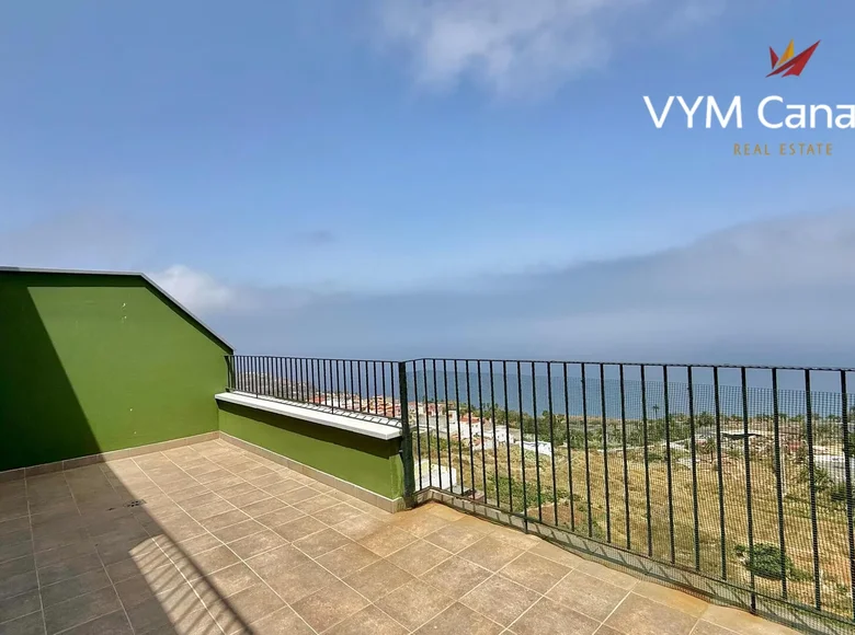 Пентхаус 3 спальни 87 м² La Victoria de Acentejo, Испания