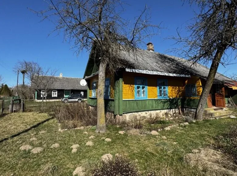 Dom 75 m² Tracciakouski sielski Saviet, Białoruś