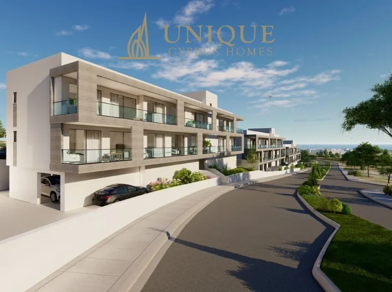 Appartement 2 chambres 76 m² Paphos, Chypre