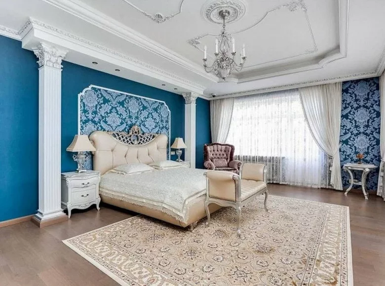 Haus 6 Schlafzimmer 1 040 m² Föderationskreis Zentralrussland, Russland