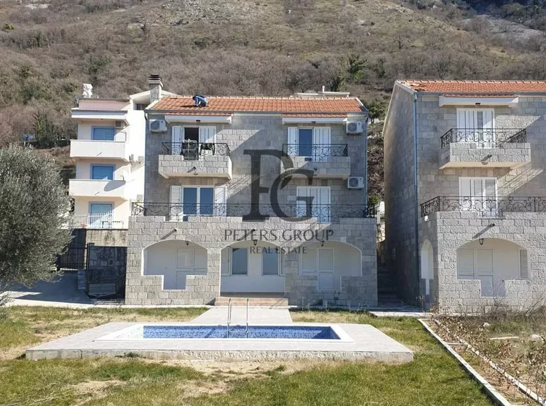 Villa 305 m² Blizikuce, Montenegro