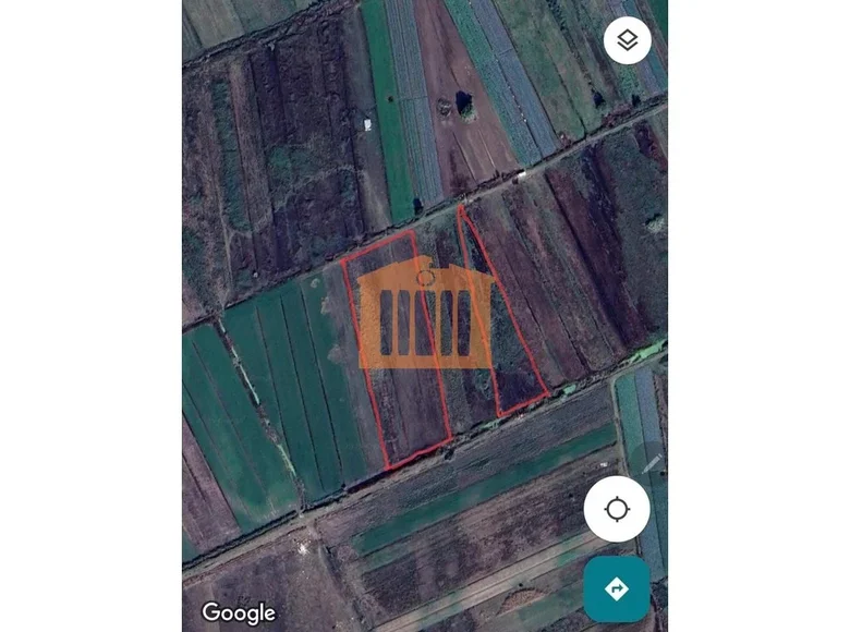 Atterrir 13 712 m² Bashkia Durres, Albanie