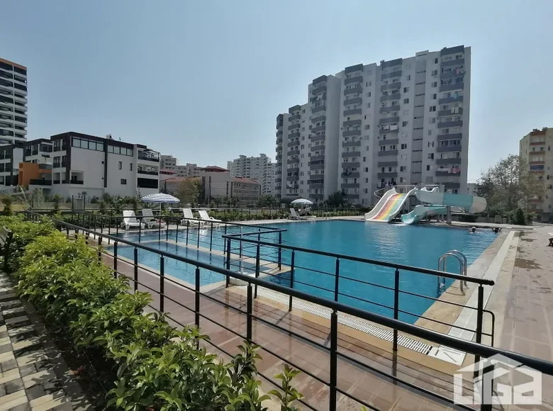 Apartamento 2 habitaciones 70 m² Erdemli, Turquía