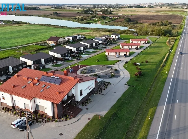 Gewerbefläche 1 423 m² Aukstelke, Litauen