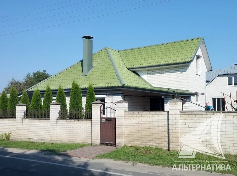 House 102 m² Kamianica Zyravieckaja, Belarus