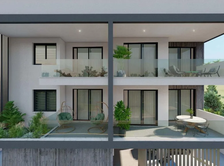 Apartamento 2 habitaciones 83 m² Larnaca District, Chipre